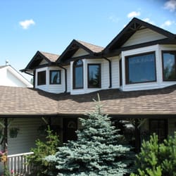Jayson Global Roofing - Residential shingle roof completed