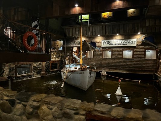 Port Edward Restaurant by null