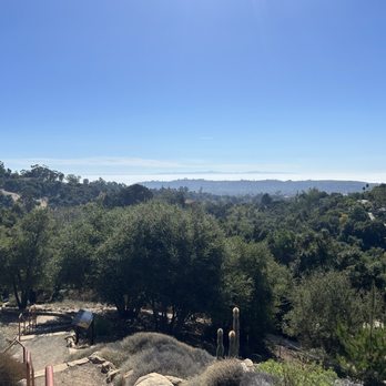 Santa Barbara Botanic Garden - View from the end of the walk! See the island waaayyy out there! - Botanical Gardens Near Me - Santa Barbara, California Santa Barbara Botanic Garden - View from the end of the walk! See the island waaayyy out there! - Botanical Gardens Near Me - Santa Barbara, California