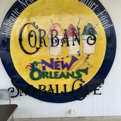 Corbans-Too New Orleans Restaurant - Made from scratch Gumbo - just the right seasoning - homemade flavor - and a good spice.  Excellent! Oyster Po Boy fresh and so flavorful!!