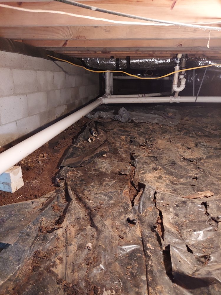 Slide of Robbins Plumbing and Drain Cleaning