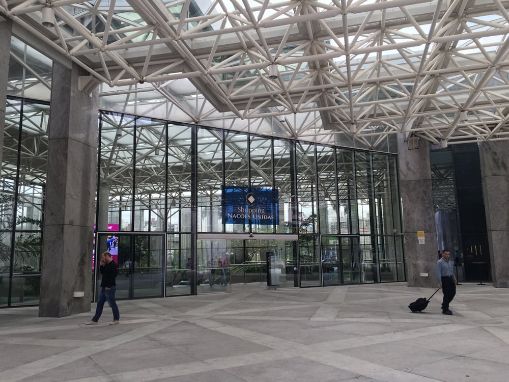 Shopping Nações Unidas