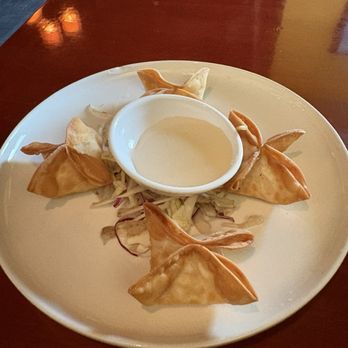 Jasmine - Crab Rangoon - Thai Near Me - Brentwood, Tennessee