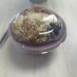 Walzem Top Nutrition - " açai" bowl (that's not what's in it)