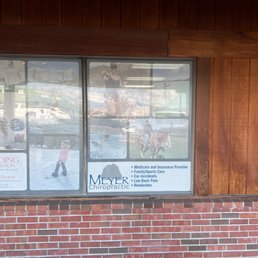 Exterior photo of Meyer Chiropractic - Redding, California Exterior photo of Meyer Chiropractic - Redding, California