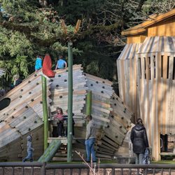 Hidden Creek Park West - Activity structure