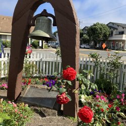 Our Lady of The Pillar Catholic Church - Historic church bell