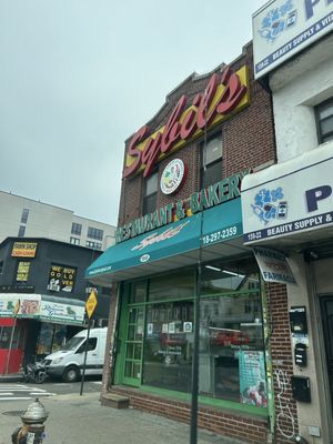 Sybil's Bakery & Restaurant by null