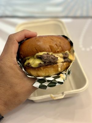 Swagyu Burger UTC by null