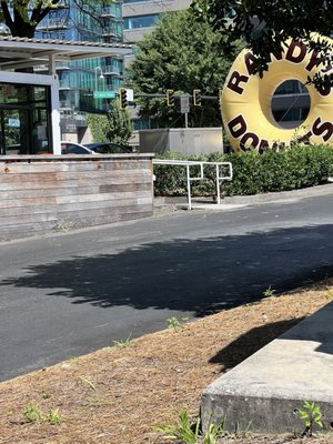 Randy’s Donuts by null