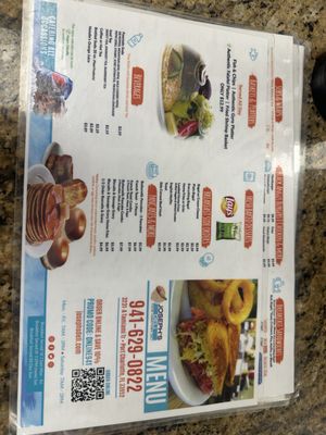 Menu photo 2 Joseph's Deli Port Charlotte, FL Menu photo 2 Joseph's Deli Port Charlotte, FL