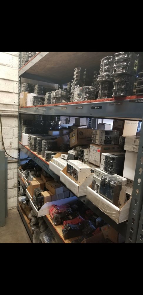 Slide of MDK Circuit Breakers