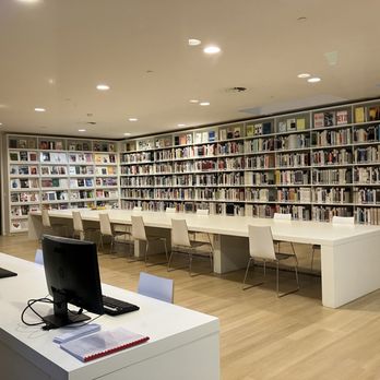 Stedelijk Museum - Museum library - Museums Near Me - Amsterdam, New Hampshire