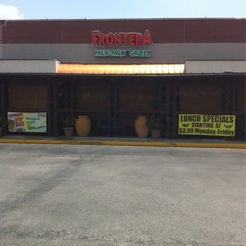 Frontera Mex-Mex Grill