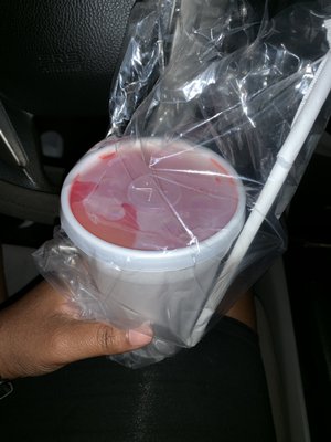 Daquiri To Go by null