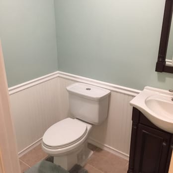 A Better Choice Development - New half bath - General Contractors Near Me - Upland, California