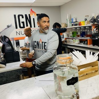 Ignite Nutrition - Friendly staff - Juice Bars & Smoothies Near Me - Pensacola, Florida Ignite Nutrition - Friendly staff - Juice Bars & Smoothies Near Me - Pensacola, Florida