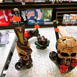 Smoke Plug - Custom Wooden Pipes