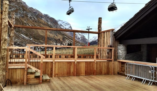 Cocorico Après Ski by null