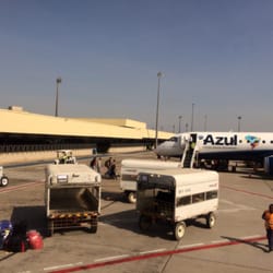 Aeroporto Internacional de Viracopos - Conexão em casa heheheh