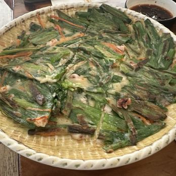 Jinsol Gukbap - 3rd St - Leek pancake - Korean Near Me - Los Angeles, California
