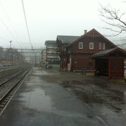 Kjelsås stasjon