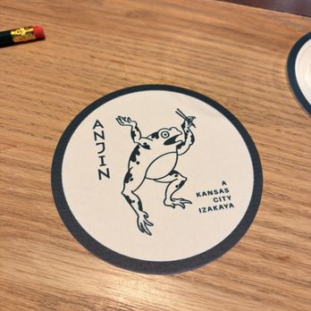 Anjin - cute coaster lol - Japanese Near Me - Kansas City, Missouri Anjin - cute coaster lol - Japanese Near Me - Kansas City, Missouri