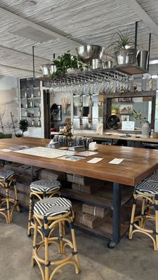 Liquid Farm Tasting Room by null