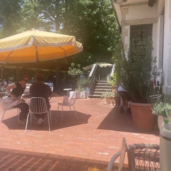Muchacho - Outside patio - Tacos Near Me - Atlanta, Georgia