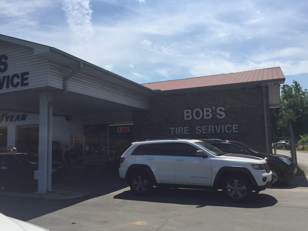 BOB’S TIRE SERVICE Updated September 2024 1902 3rd St SW, Attalla