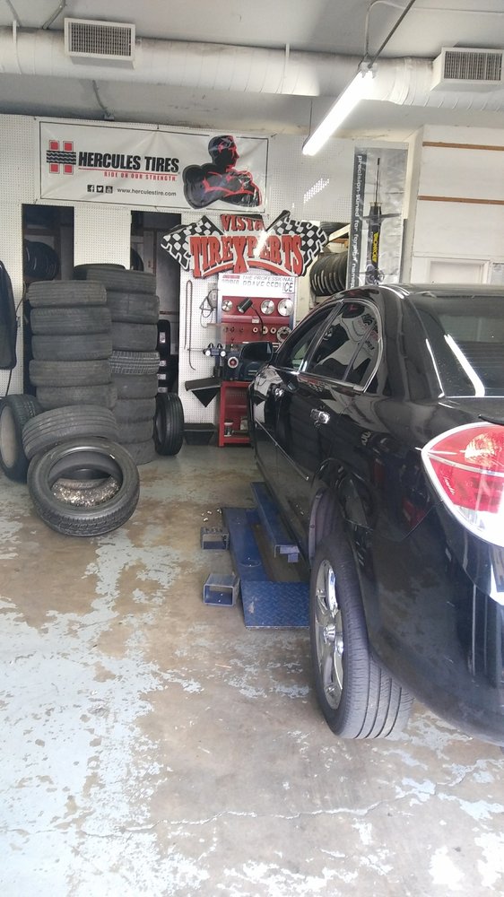 VISTA TIRE EXPERTS Updated September 2024 23 Reviews 528 W 5th