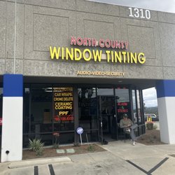 North County Window Tinting - Dont come here