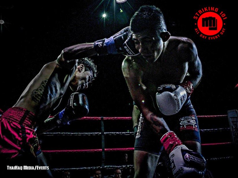 Striking 101 - Richmond Hill Logo