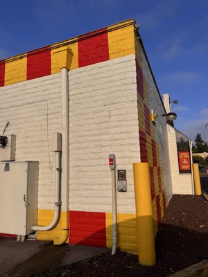 California Burrito Taco Shop by null