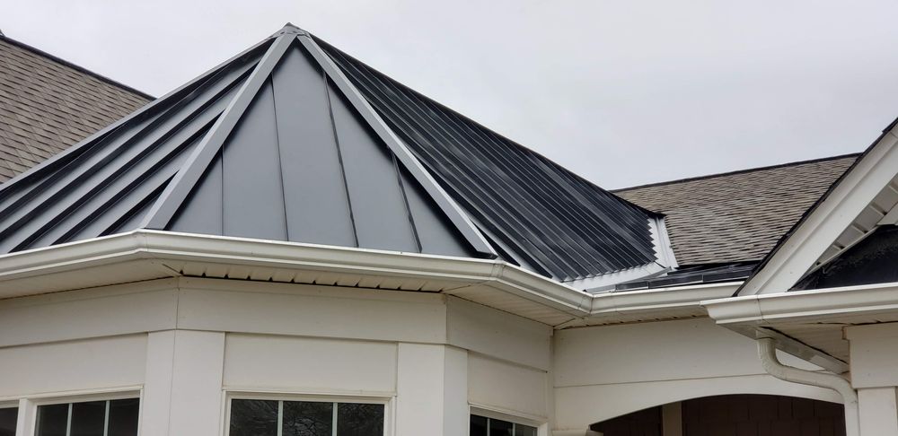 Slide of Blue Collar Roofing