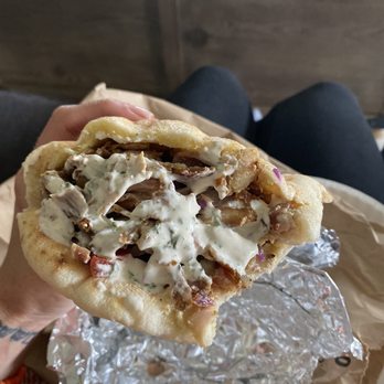 Chill & Grill Pita - Chicken Shawarma Pita - Kosher Near Me - Boca Raton, Florida Chill & Grill Pita - Chicken Shawarma Pita - Kosher Near Me - Boca Raton, Florida