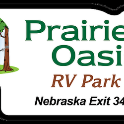 Prairie Oasis Campground & Cabins