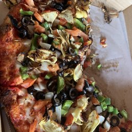 Veggie Pizza Veggie Pizza