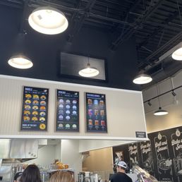 Digital menu