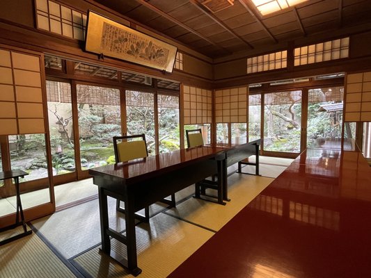 〒604-8093 Kyoto, Nakagyo Ward, Matsushitachō, 135 料理旅館天ぷら吉川 by null