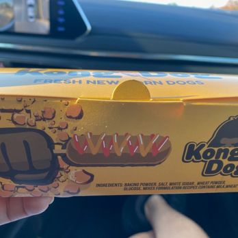 Kong Dog - Fast Food Near Me - Community, Virginia