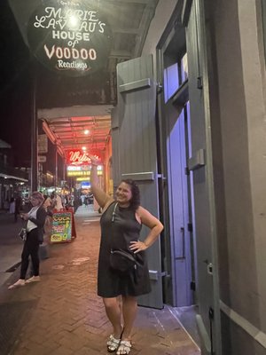 Marie Laveau's House Of Voodoo by null