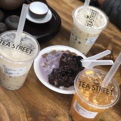 Tea Street - Soft opening deliciousness!!