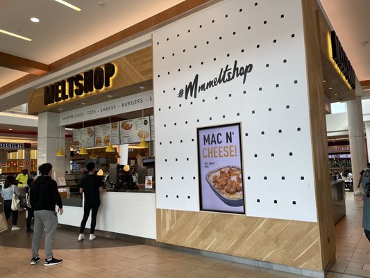 Melt Shop by null