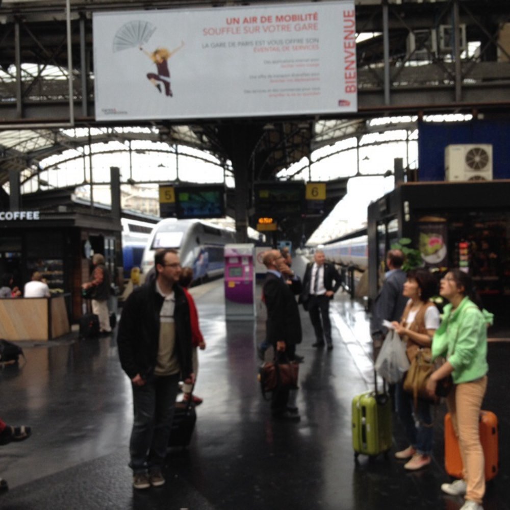 Gare de l'Est - Train Stations Near Me Gare de l'Est - Train Stations Near Me