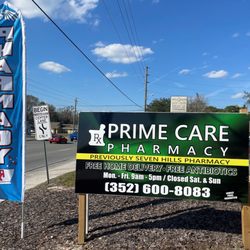 Prime Care Pharmacy
