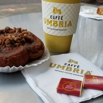 Caffe Umbria - Coffee & Tea Near Me - Portland, Oregon