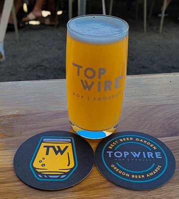 TopWire Hop Project by null