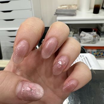 Nail Korea - 4 week grow out - Nail Salons Near Me - Los Angeles, California Nail Korea - 4 week grow out - Nail Salons Near Me - Los Angeles, California