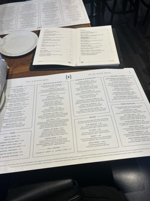Menu photo 2 Burtons Grill & Bar Boca Raton, FL